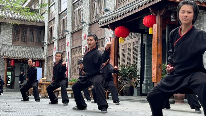 武当武术传承班