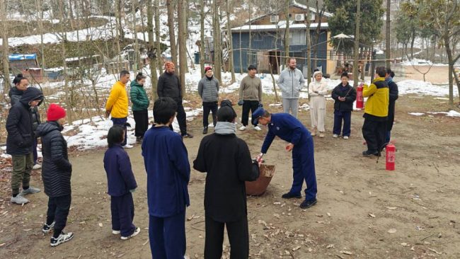 武当山弘道功夫馆