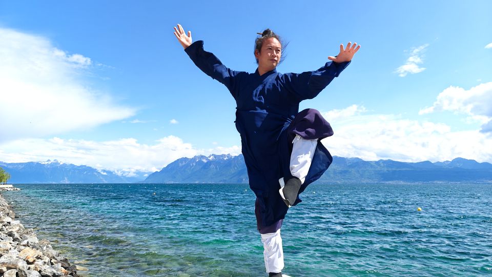武当功夫种类有哪些? - 武当山弘道功夫馆